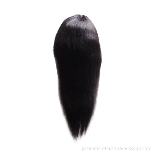 100% Virgin Thin Swiss Full Lace Human Hair Wigs For Black Women Mink Brazilian Virgin Hair Hd With Baby Hair